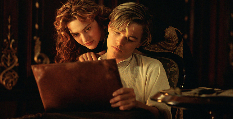 Titanic (James Cameron), 1997 - costumi di Deborah Lynn Scott