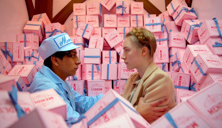 The Grand Budapest Hotel (Wes Anderson, 2014) - costumi di Milena Canonero