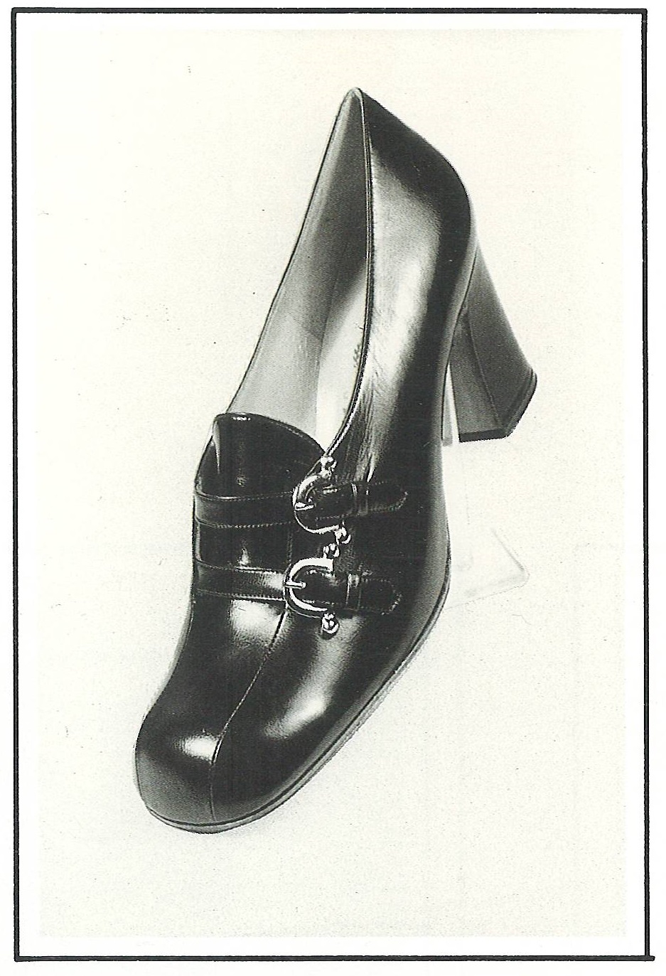 scarpe anni 60 donne