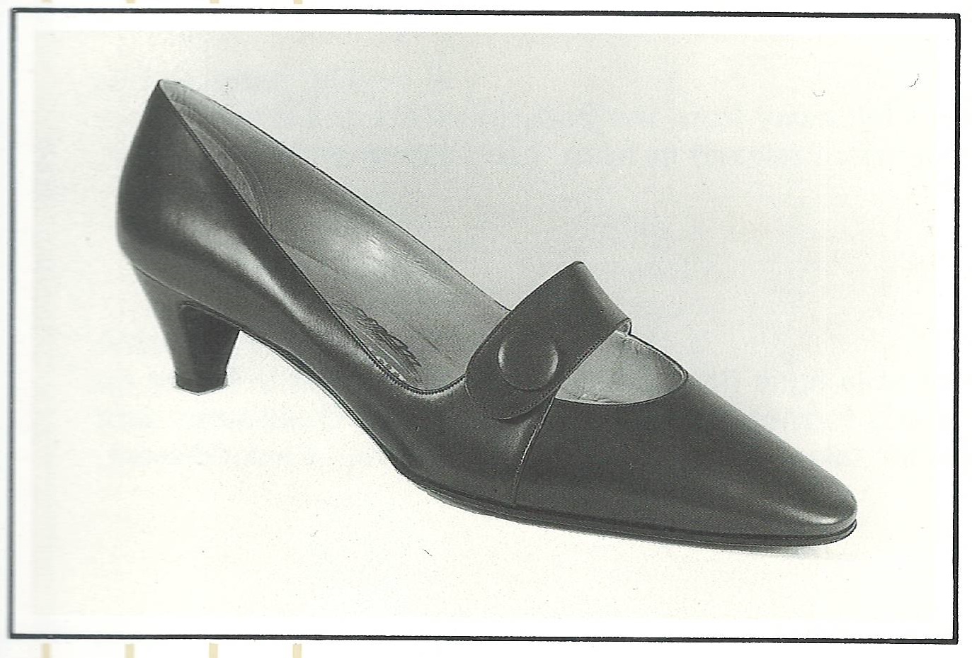 scarpe anni 60 donne