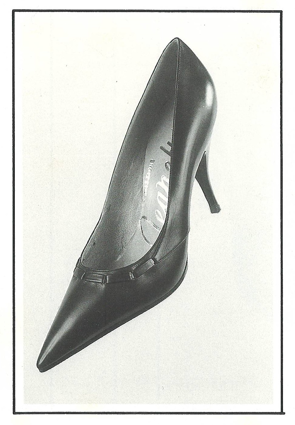 scarpe anni 50 donna