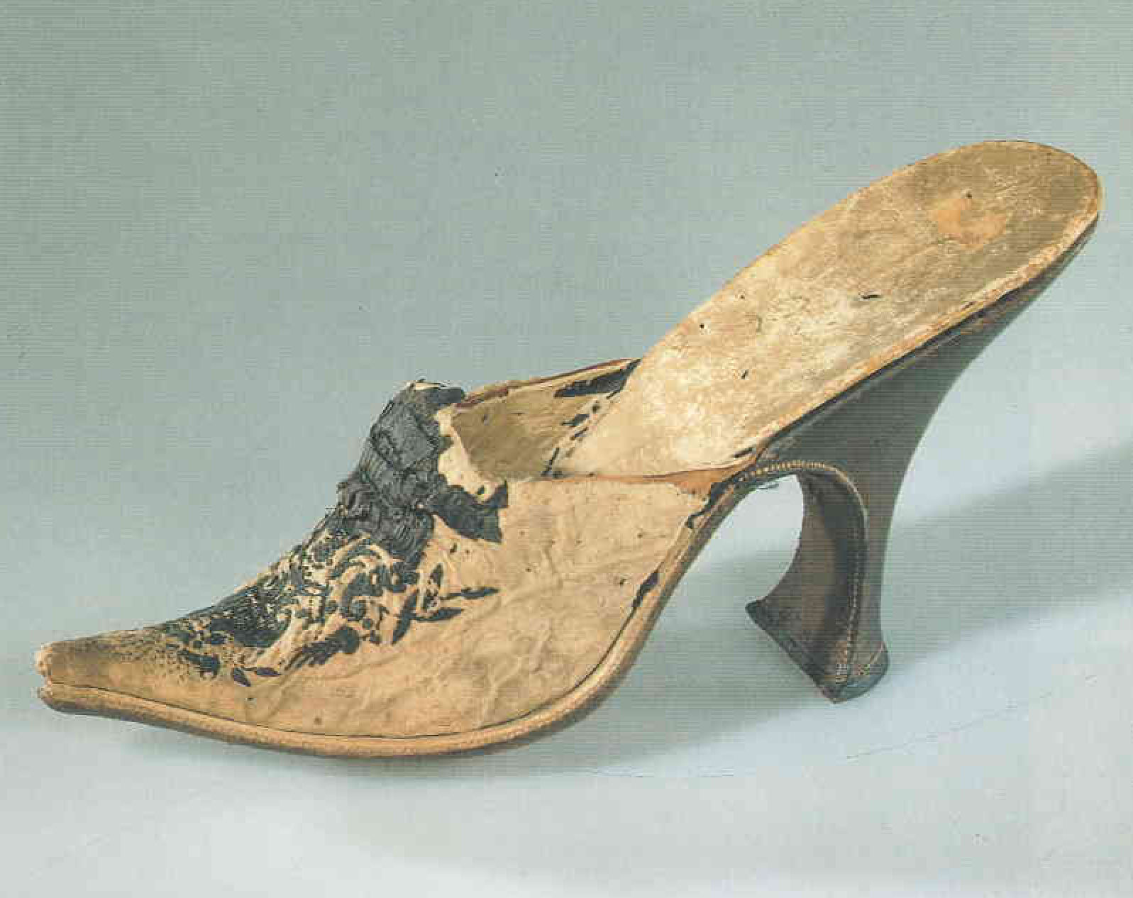 ancient egyptian high heels